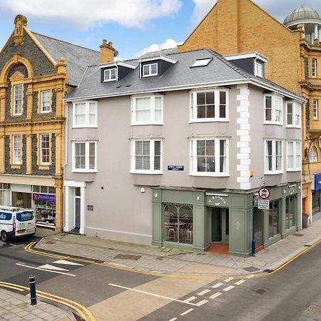 1 Lisburne House Appartement Aberystwyth Buitenkant foto