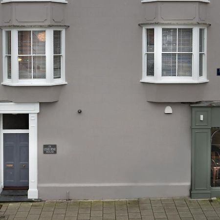 1 Lisburne House Appartement Aberystwyth Buitenkant foto