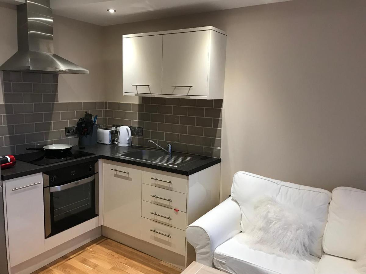1 Lisburne House Appartement Aberystwyth Buitenkant foto