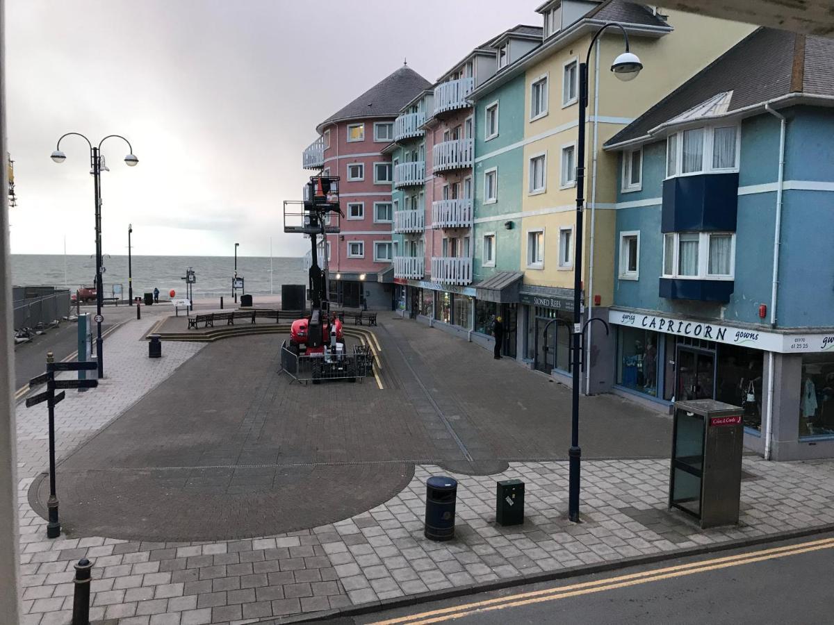 1 Lisburne House Appartement Aberystwyth Buitenkant foto