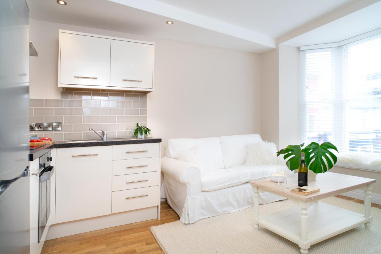 1 Lisburne House Appartement Aberystwyth Buitenkant foto