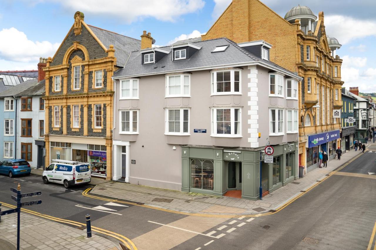 1 Lisburne House Appartement Aberystwyth Buitenkant foto