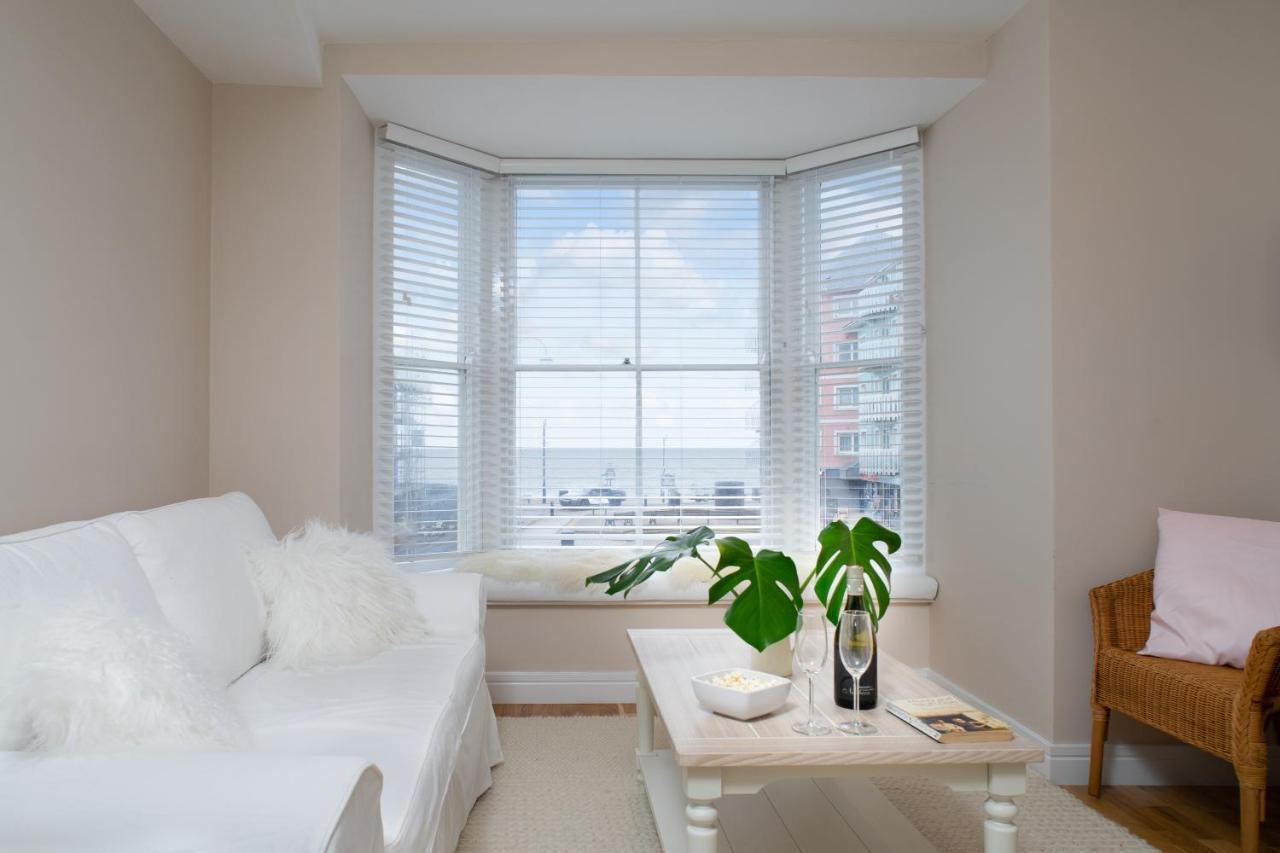 1 Lisburne House Appartement Aberystwyth Buitenkant foto