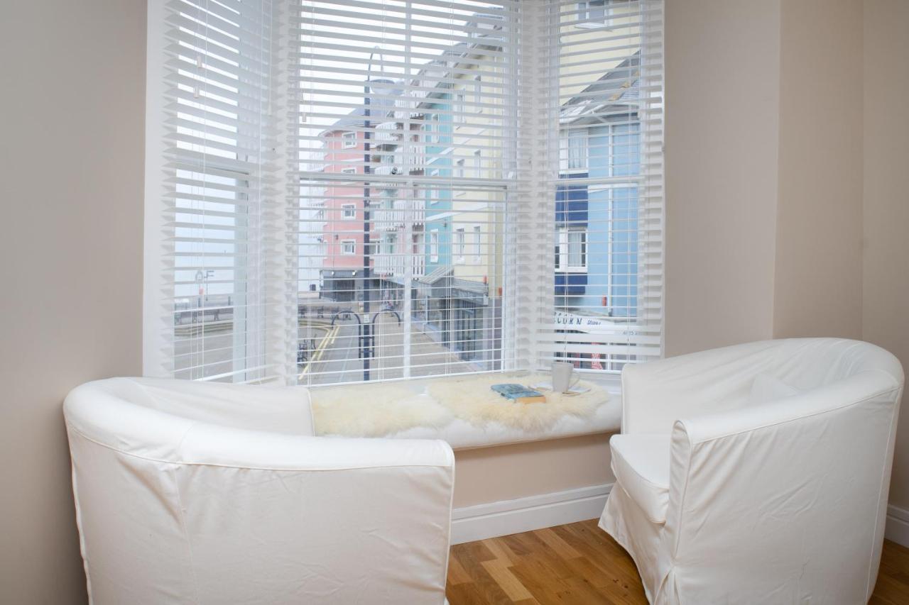 1 Lisburne House Appartement Aberystwyth Buitenkant foto