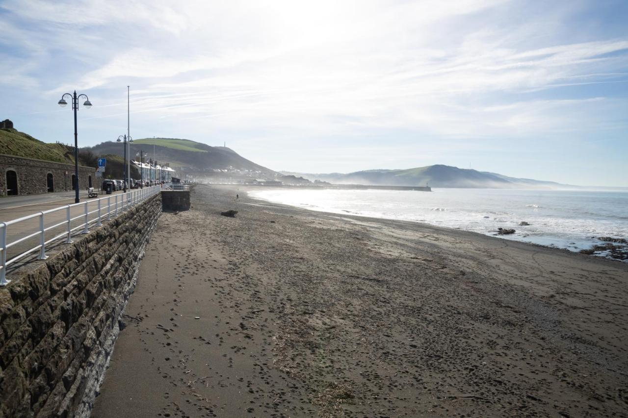 1 Lisburne House Appartement Aberystwyth Buitenkant foto