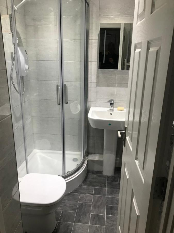 1 Lisburne House Appartement Aberystwyth Buitenkant foto